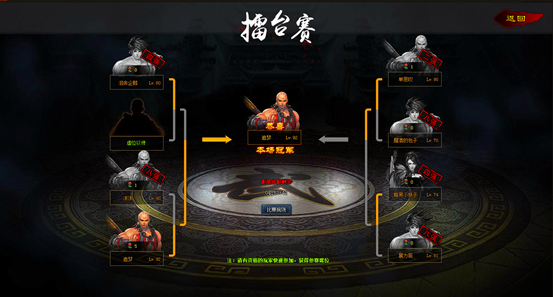 街机武侠