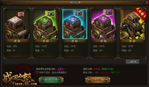 战国之怒