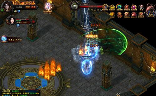 玛法大陆再现 51游戏《蓝月传奇》打造真传奇 玛法大陆再现 51游戏《蓝月传奇》打造真传奇