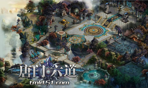51唐门六道官网