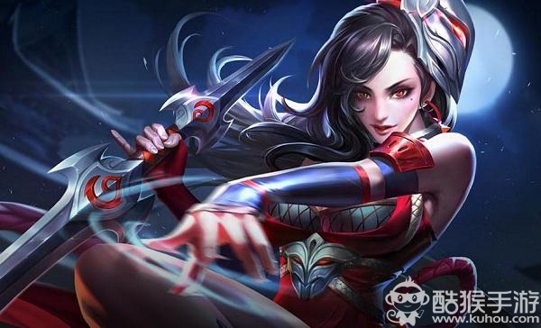 王者荣耀阿珂出什么装备王者荣耀国服第一打野