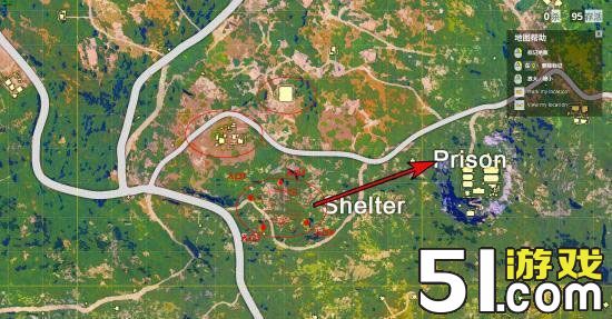 绝地求生防空洞在哪 绝地求生防空洞位置和打法攻略讲解