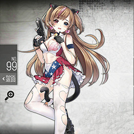 少女前线mk23怎么样 少女前线mk23属性解析