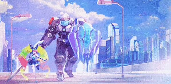 王者荣耀心灵骇客皮肤故事一览