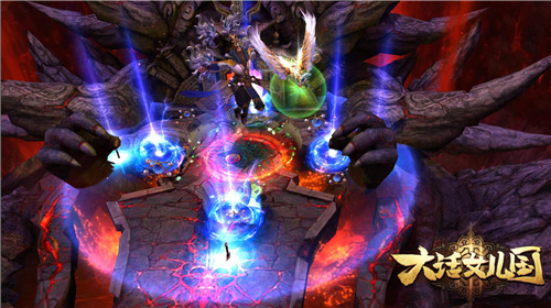 大话女儿国网页版