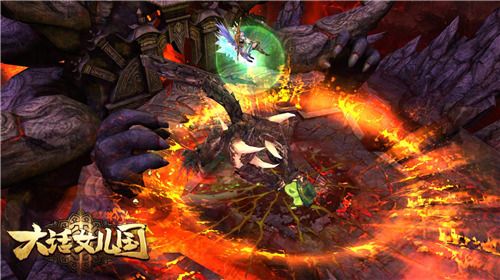 大话女儿国新手卡