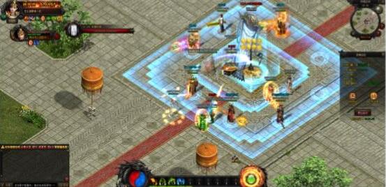 51蓝月传奇官网