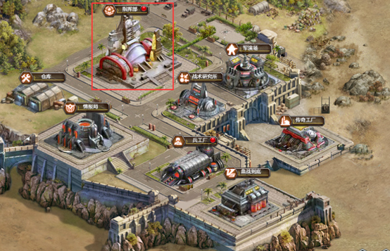 指挥部(军衔系统)介绍 指挥部(军衔系统)介绍