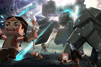 迷你世界石巨人击杀技巧 迷你世界石巨人怎么