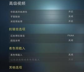 使命召唤3配置