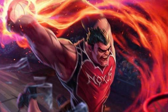 LOL诺克萨斯之手德莱厄斯