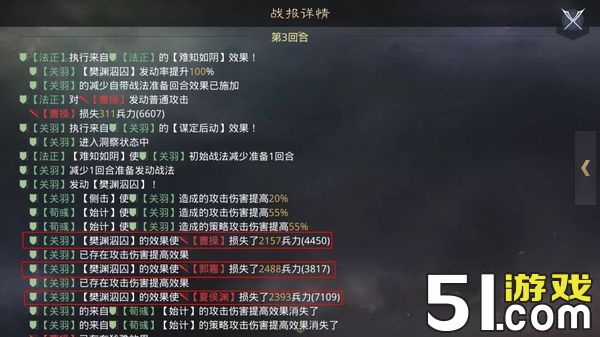 率土之滨新版荀法关阵容搭配推荐