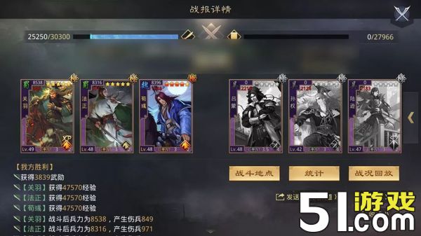率土之滨新版荀法关阵容搭配推荐