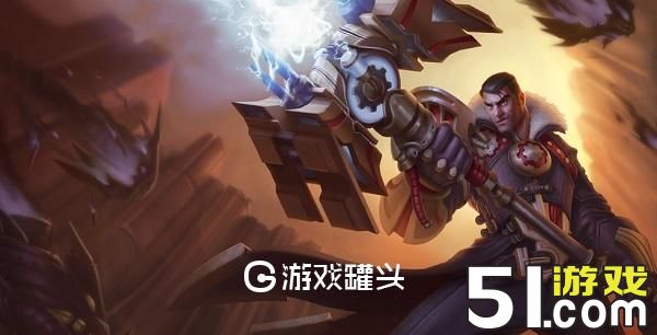 英雄联盟S9未来守护者杰斯出装 韩服大神推荐
