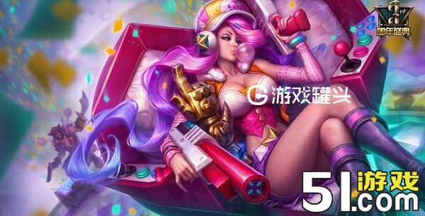 英雄联盟S9穿甲流赏金猎人女枪出装 大神教你玩