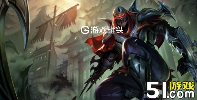 LOLS9劫中单符文天赋出装玩法连招教学 Faker教你玩