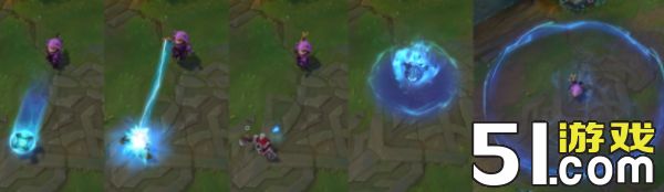LOL测试服9.4版本更新 全新折纸系列皮肤上线