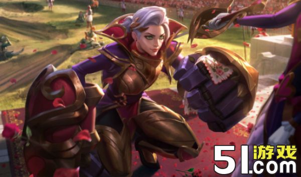 LOL2019情人节活动开启 改名卡转区限时半价