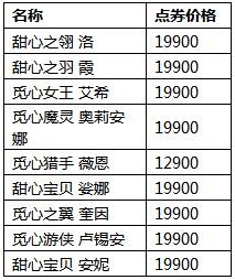 LOL2019情人节活动开启 改名卡转区限时半价