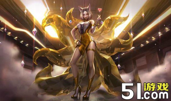 LOL设计师公布kda阿狸至臻获取方式 跟剑魔一样