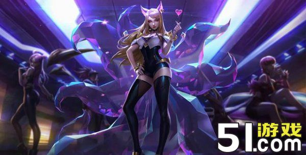 LOL设计师公布kda阿狸至臻获取方式 跟剑魔一样