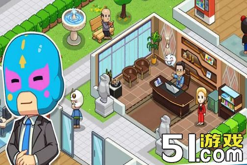 游戏开发物语攻略游戏开发物语通关技巧-51游戏