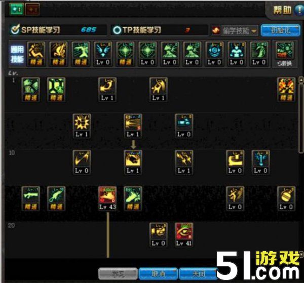 DNF3月7日职业改版 女大枪新版技能加点推荐
