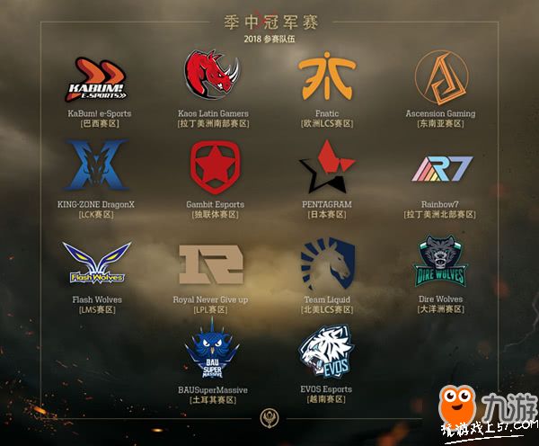msi2018赛程