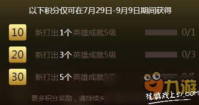 lol成就大师挑战赛