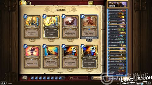 炉石传说佛祖骑卡组推荐