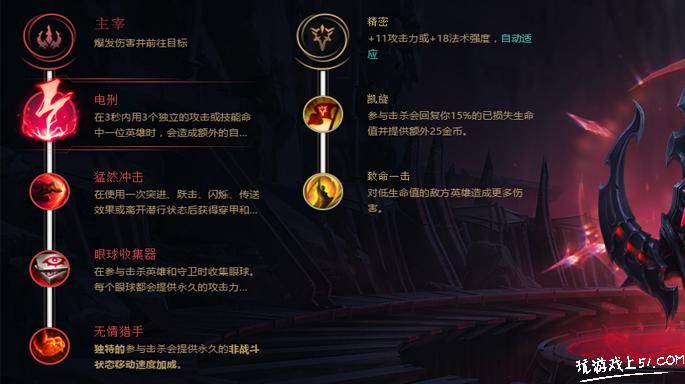 英雄联盟影流之主劫怎么玩 附玩法出装攻略