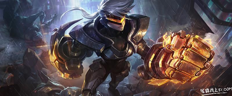 英雄联盟皮城执法官蔚怎么玩 附玩法出装攻略