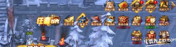 神座如何快速提升战力 神座如何快速提升战力