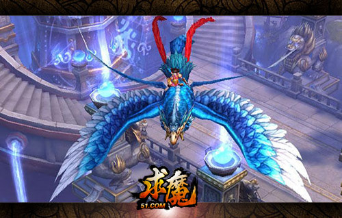 求魔网页游戏