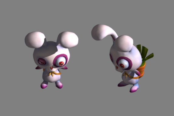 小兔子