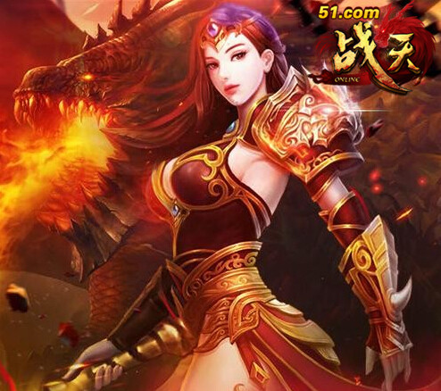 战天官网