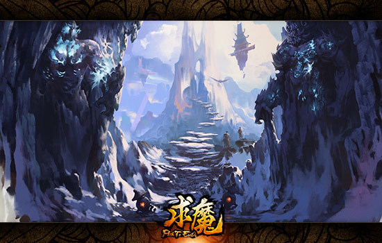 求魔网页游戏