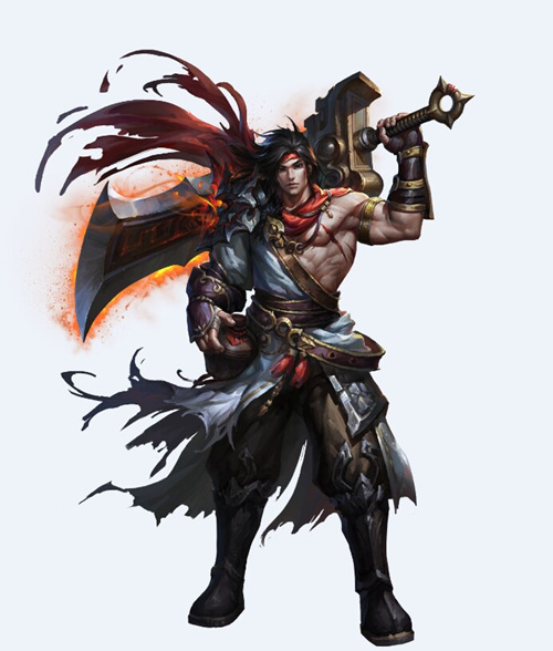 YY独代再添力作，《无上神兵》开创武侠新意境