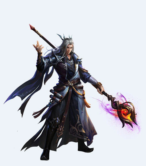 YY独代再添力作，《无上神兵》开创武侠新意境