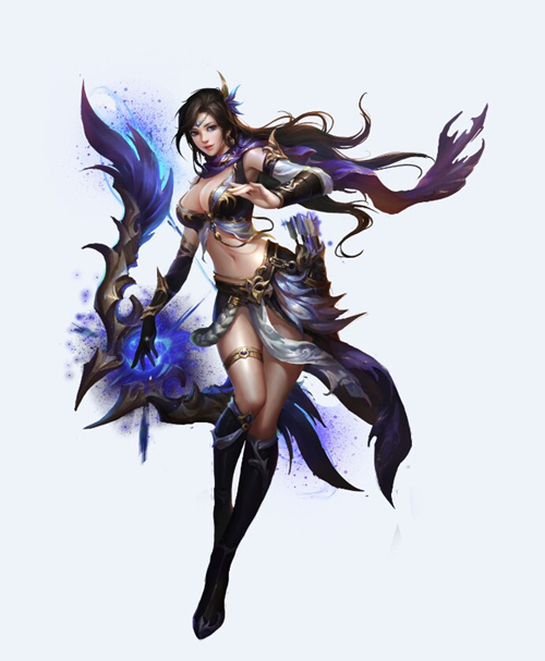 YY独代再添力作，《无上神兵》开创武侠新意境
