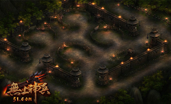 无上神兵