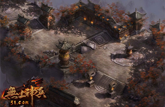 无上神兵