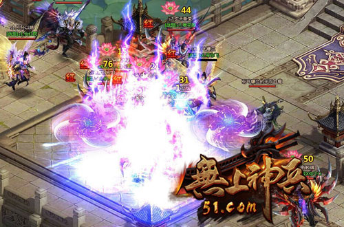 无上神兵