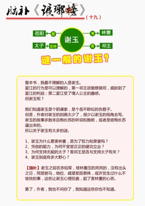 琅琊榜