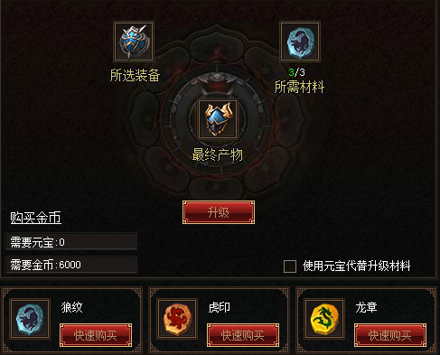 怒战