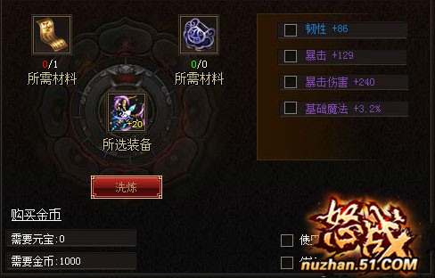 怒战