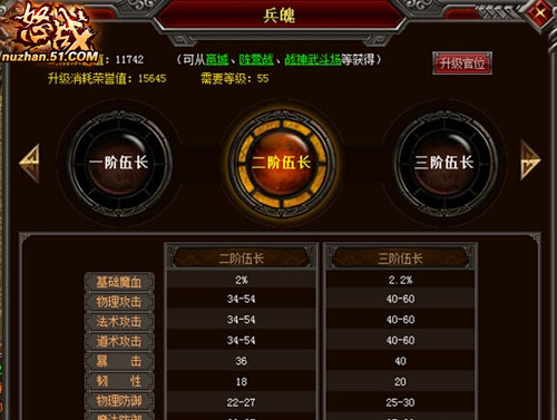 怒战官网