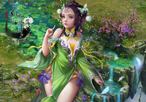 花千骨
