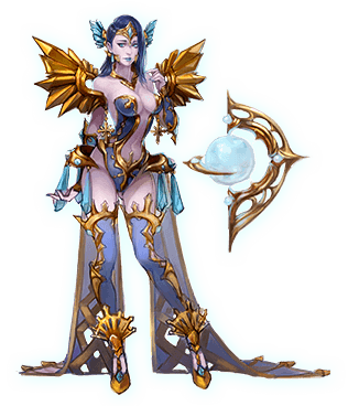 诸神黄昏星座神女水瓶座攻略