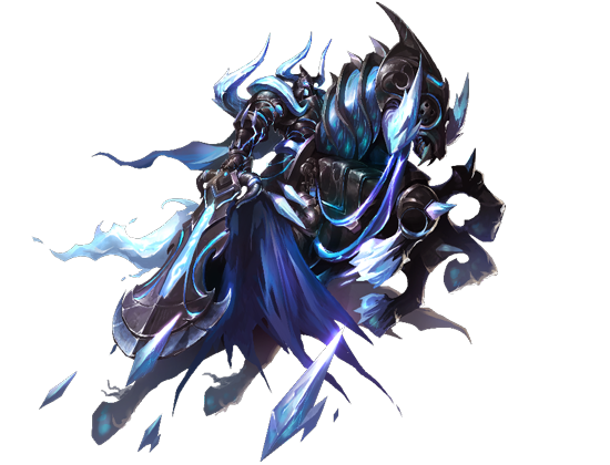 诸神黄昏化神神将——奥丁